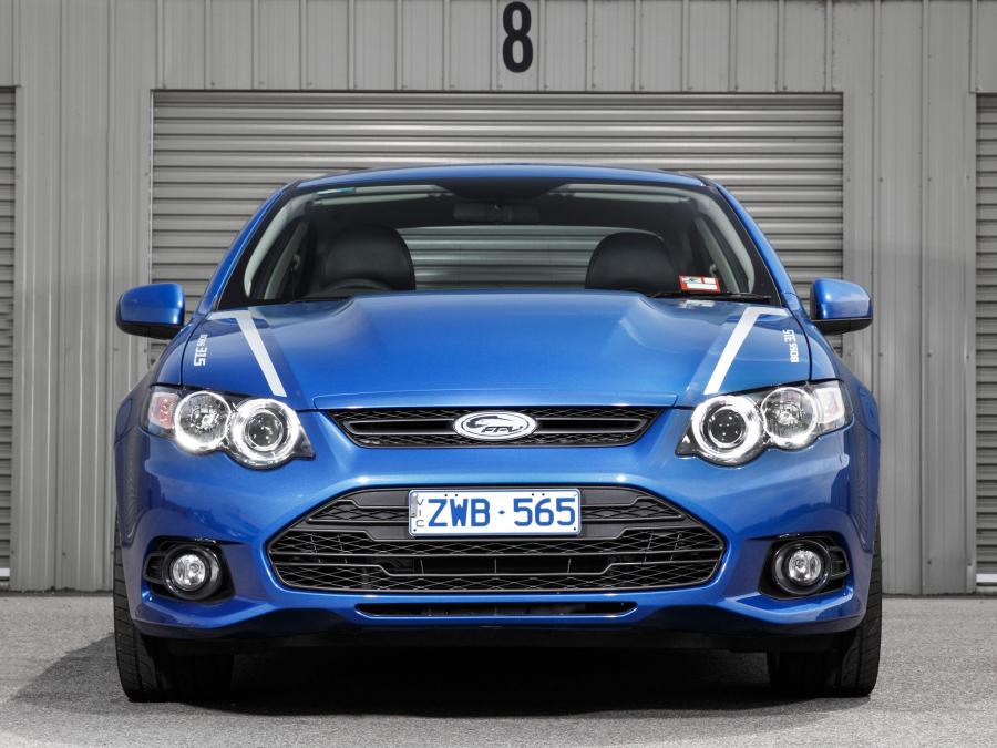  FPV GS 2012 года  (фото 3 из 16)